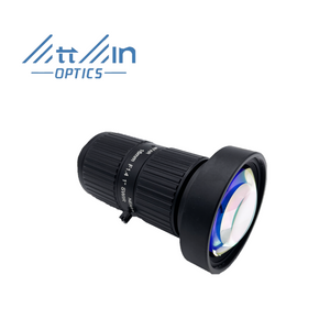 Tiin Optics SW1614 1" 16mm F1.4 Fixed Iris and Manual Focus C-Mount Lens, 5MP Rated, SWIR Type (800-1800nm) Tiin Optics SW1614 1" 16mm F1.4 Fixed Iris and Manual Focus C-Mount Lens, 5MP Rated, SWIR Type (800-1800nm)