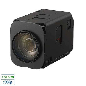 Sony FCB-EV9520L 2 MP (1080p/60) Block Camera, 30x Optical Zoom, LVDS Output, 1/2.8" Starvis Sensor, WDR, Super Stabilization