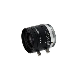 LANO Photonics LANO-FA1620M18-5MDL 1/1.8" 16mm F2.0 Manual Iris C-Mount Lens, Low Distortion, 5 Megapixel Rated LANO Photonics LANO-FA1620M18-5MDL 1/1.8" 16mm F2.0 Manual Iris C-Mount Lens, Low Distortion, 5 Megapixel Rated