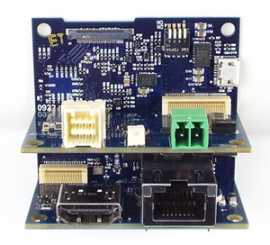 dPict Imaging 20034-001 DP-810 4K/1080 IP Video Encoder Board for Sony 4K and FCB-EW9500 Block Cameras