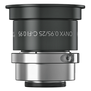 Schneider Optics ONYX 21-1106958 1" 25mm F0.95 Fixed Iris and Manual Focus C-Mount Lens Schneider Optics ONYX 21-1106958 1" 25mm F0.95 Fixed Iris and Manual Focus C-Mount Lens