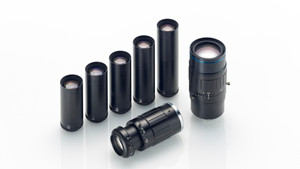 VS Technology VS-TEC0513 2/3" 0.5x - 1.3X Variable Magnification Telecentric, F5.3 Manual Iris C-Mount Lens, WD: 96-171mm, 5 MP Rated VS Technology VS-TEC0513 2/3" 0.5x - 1.3X Variable Magnification Telecentric, F5.3 Manual Iris C-Mount Lens, WD: 96-171mm, 5 MP Rated