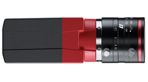 Allied Vision Alvium G5-320 VSWIR 1/1.8" InGaAs (Sony IMX993 SenSWIR) Visible-SWIR Camera, 3.2 MP (2080 x 1544), 131 fps, Global Shutter, 5GigE Output, Closed Housing