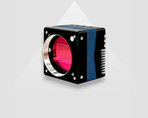 VA Imaging MARS-1410-342X2C-NF 1.2" Color CMOS (Gpixel GSPRINT5514) Camera, 14 Megapixels, 4608 x 3072, 342 fps, Global Shutter, M58 Mount, CoaXPress Output