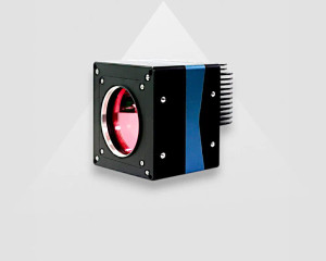 VA Imaging MARS-24600-12X2C-TF 4.1" Color CMOS (Sony IMX811) Camera, 246 Megapixels, 19200 x 12800, 12 fps, Rolling Shutter, M72 Mount, TEC Cooling & Fan, CoaXPress Output