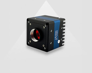 VA Imaging MARS-2621-42GTC 1.1" Color CMOS (Gpixel GMAX0505) Camera, 26.2 Megapixels, 5120 x 5120, 42 fps, Global Shutter, C-Mount, 10GigE Output