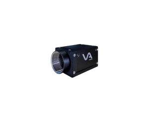 VA Imaging ME2P-1230-9GM-P-VA 1.1" Monochrome CMOS (Sony IMX304) Camera, 12.3 Megapixels, 4096 x 3000, 9 fps, Global Shutter, C-Mount, GigE Vision Output
