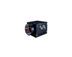 VA Imaging ME2P-2621-15U3C-VA 1.1" Color CMOS (Gpixel GMAX0505) Camera, 26 Megapixels, 5120 x 5120, 15 fps, Global Shutter, C-Mount, USB 3.0 Output