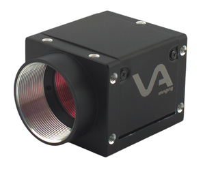 VA Imaging ME2P-2621-15U3C-VA 1.1" Color CMOS (Gpixel GMAX0505) Camera, 26 Megapixels, 5120 x 5120, 15 fps, Global Shutter, C-Mount, USB 3.0 Output