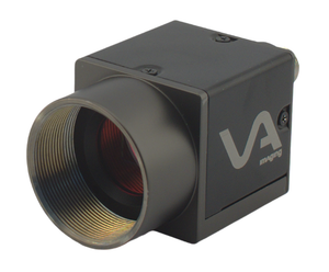 VA Imaging MER2-503-36U3C-VA 2/3" Color CMOS (Sony IMX264) Camera, 5 Megapixels, 2448 x 2048, 36 fps, Global Shutter, C-Mount, USB 3.0 Output