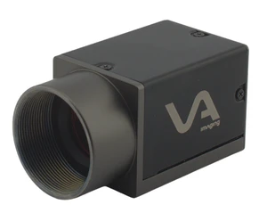 VA Imaging MER2-630-18GM-P-VA 1/1.8" Monochrome CMOS (Sony IMX178) Camera, 6.3 Megapixels, 3088 x 2064, 18 fps, Rolling Shutter, C-Mount, GigE Vision Output