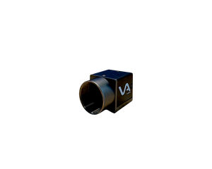 VA Imaging MER2-134-90GC-P-VA 1/2" Color CMOS (OnSemi PYTHON1300) Camera, 1 Megapixels, 1280 x 1024, 90 fps, Global Shutter, C-Mount, 2.5GigE Output