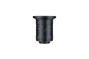 Azure Photonics AZURE-3528HT 35mm F2.8 Manual Iris M42 Mount (M42x1) Lens, 43mm Image Circle, 400-1000nm, 34.5 MP Rated (or 6K Line Scan Camera)