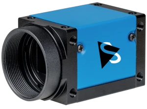 The Imaging Source ViC 43GX676 1/1.6" Color CMOS (Sony IMX676) Camera, 12.5 Megapixels, 9 fps, Rolling Shutter, Trigger & I/O, GigE Output