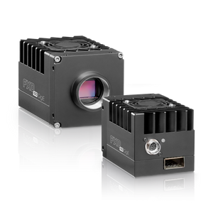 Allied Vision fxo926C100GE-FF 1/1.1" Color CMOS (Sony IMX926) Camera, 12.3 Megapixels, 660.8 fps, Flat Front, Global Shutter, 100GigE Output