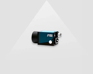 VA Imaging MER-531-20GM-P 1" Monochrome Camera (PYTHON 5000  Low Speed), 5 Megapixels, 2592 x 2048 at 20 fps, Global Shutter, GigE Vision
