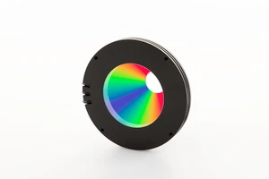 VS Technology VDO-165RGB Full-Color RGB Dome Light, Ø165mm