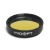 Midwest Optical LP470 Light Yellow Longpass Filter, 480-1100nm Range, With StablEDGE
