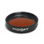 Midwest Optical LP580 Red-Orange Longpass Filter, 585-1100nm Range, With StablEDGE