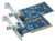 dPict Imaging 10032-002 Aexeon LT PCIe Low-Profile Video Capture Board for Analog Cameras (NTSC and PAL) with S-Video and Composite Outputs, Low-Profile Bracket