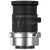 Schneider Optics 21-1107770 1.3" 20mm F2.8 Manual Iris C-Mount Lens, Broadband Coated (400-1000nm), 12 MP Rated, Designed for Short Distance