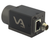 VA Imaging ME2P-1840-6GC-P-VA 1" Color CMOS (GMAX2518) Camera, 18.4 Megapixels, 4508 x 4096, 6 fps, Global Shutter, C-Mount, GigE Vision Output