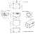 VA Imaging ME2P-1840-6GC-P-VA 1" Color CMOS (GMAX2518) Camera, 18.4 Megapixels, 4508 x 4096, 6 fps, Global Shutter, C-Mount, GigE Vision Output