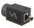 VA Imaging MER2-160-75GC-VA 1/2.9" Color CMOS (Sony IMX273) Camera, 2 Megapixels, 1440 x 1080, 75 fps, Global Shutter, C-Mount, GigE Vision Output