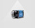 VA Imaging MER3-533-134X2M-SWIR 1/1.4" Monochrome Camera (IMX992), 5 Megapixels, 2592 x 2056 at 134 fps, Global Shutter, CXP