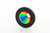 VS Technology VDO-115RGB Full-Color RGB Dome Light, Ø115mm