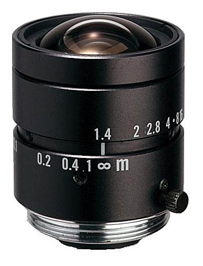 Navitar 6mm F1.8 KOWA LM6HC同等品 単焦点シネレンズ Navitar 6mm F1.8 KOWA LM6HC同等品 Cマウントレンズ Kowa Lens LM8HC F1.4
