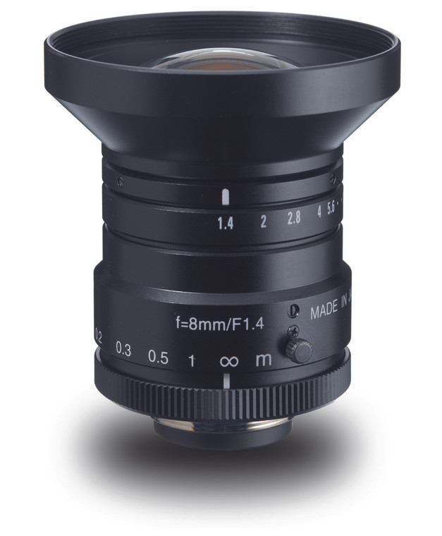 レンズ(単焦点) Kowa LM8HC Kowa LM8HC | RMA Electronics, Inc.