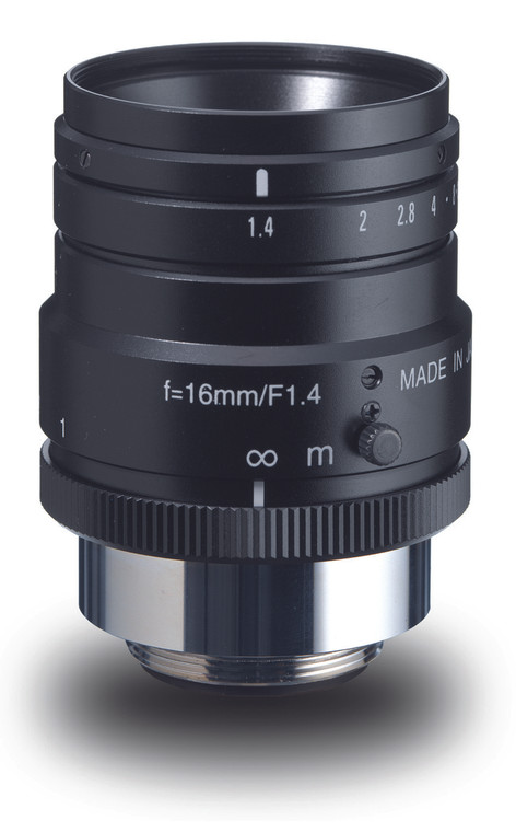 興和(KOWA) LM16HC Cマウント CCTV Kowa LM16HC | RMA Electronics, Inc.