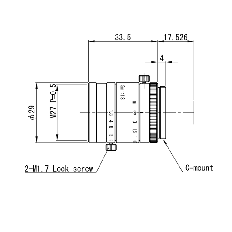 VS Technology SV-3518V