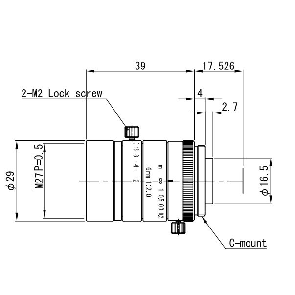 VS Technology VS-0620VM | RMA Electronics, Inc.