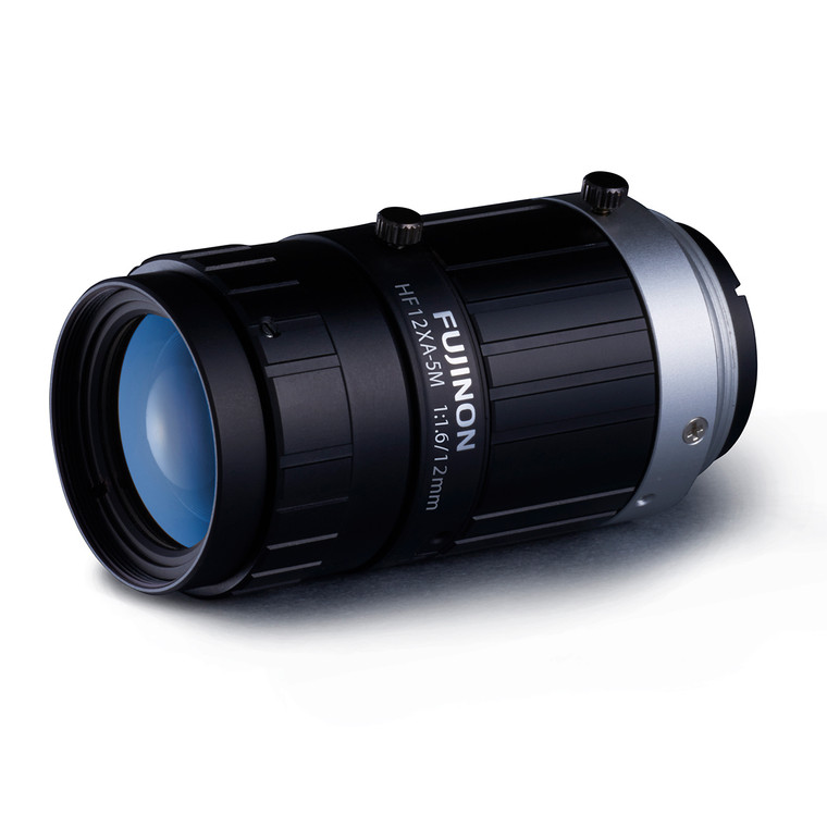 富士フィルム HF12XA-5M C-mount Fujinon HF12XA-5M | RMA Electronics, Inc.