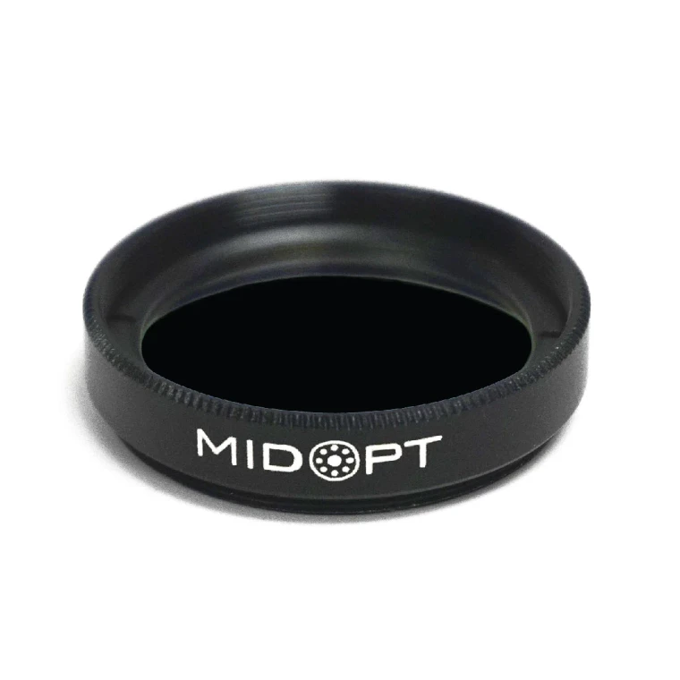 Midwest Optical Bi808 Near-IR Interference Bandpass Filter, 798-820nm Range