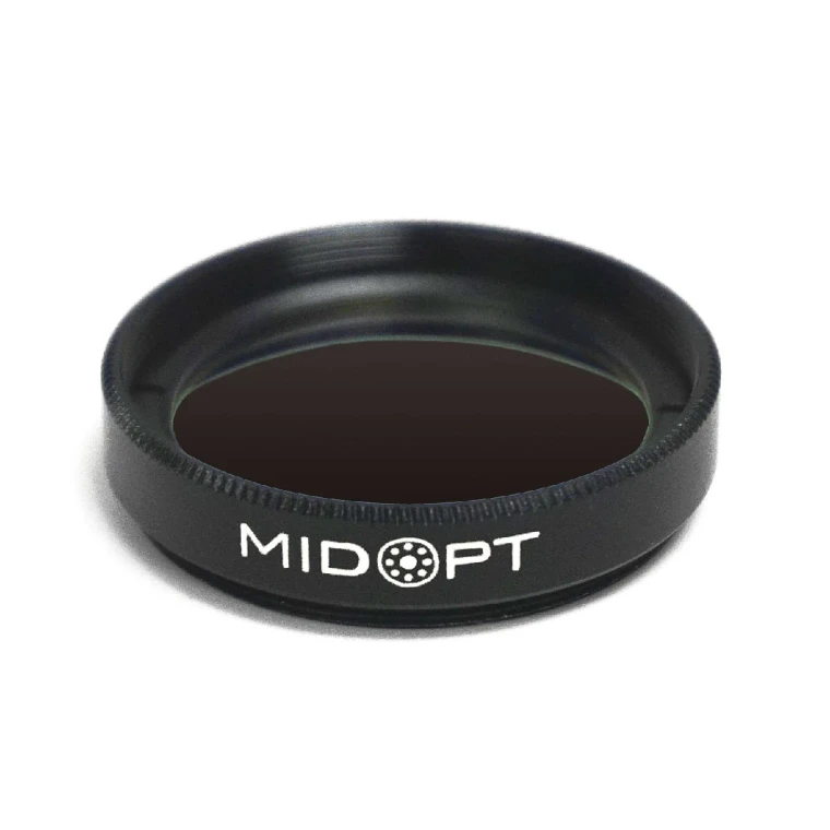Midwest Optical LP780 Near-IR Longpass Filter, 800-1100nm Range, With StablEDGE