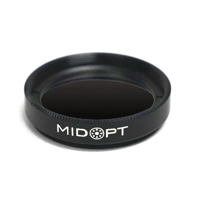 Midwest Optical LP815 Near-IR Longpass Filter, 825-1100nm Range, With StablEDGE