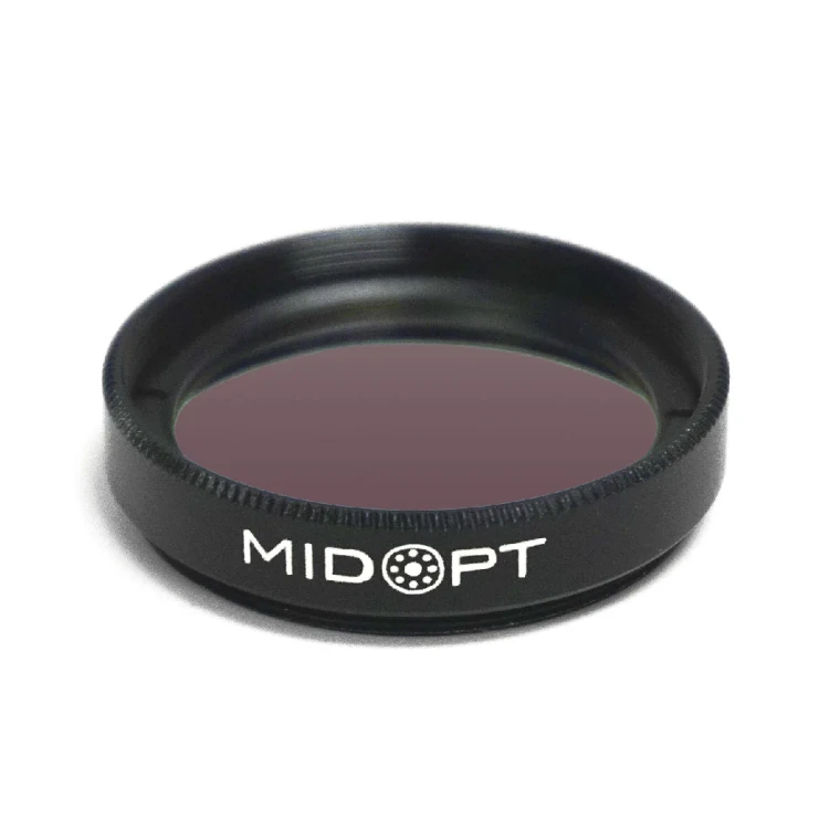 Midwest Optical LP920 Short-Wave Infrared Longpass Filter, 930-2300nm Range