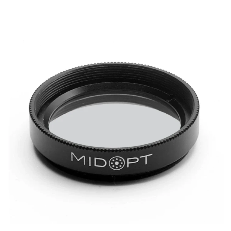 Midwest Optical Ni030 Neutral Density Filter - Low Reflectivity 50% Transmission, 400-2000nm Range