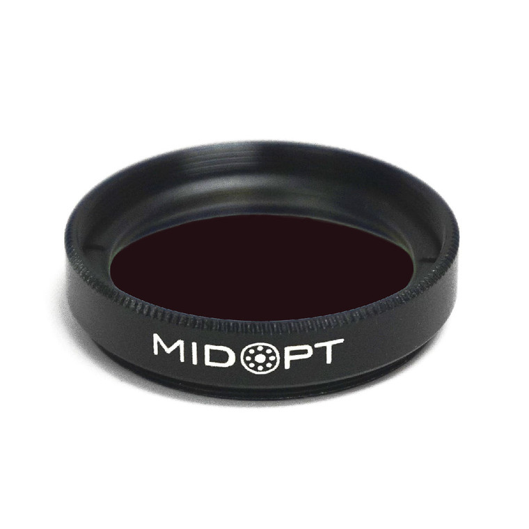 Midwest Optical Bi750 Near-IR Interference Bandpass Filter, 740-765nm Range