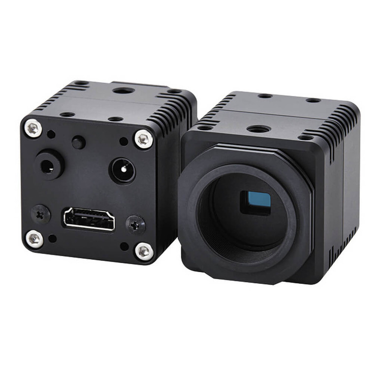 Sentech (Omron) STC-HD213DVCS 1/2.8" CMOS Progressive Scan Cased Camera with 1080p HD Output @ 60 fps, CS-Mount, Rolling Shutter, DVI Output (via HDMI Connector)