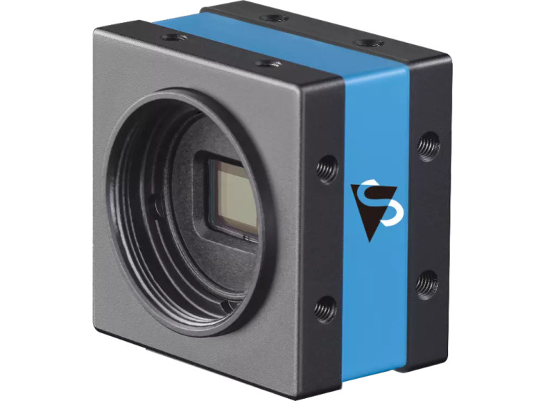 The Imaging Source DFK 37BUX287 1/2.9" Progressive Scan Color CMOS (IMX287) Camera, 0.4 Megapixels, 539 fps, Global Shutter, Trigger & I/O, USB 3.1 Output