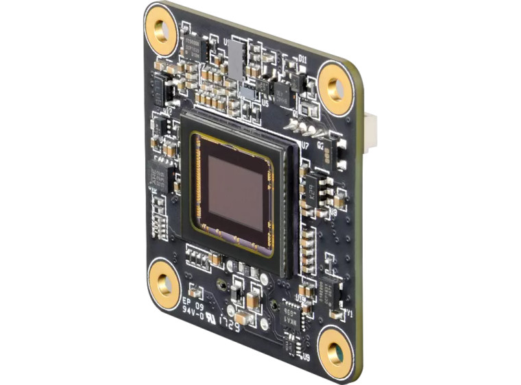 The Imaging Source DFM 37UX290-ML 1/2.8" Progressive Scan Color CMOS (IMX290) Camera, 2.1 Megapixels, 143 fps, Rolling Shutter, Trigger & I/O, USB 3.1 Output