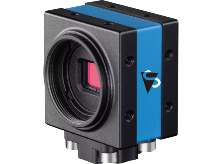 The Imaging Source DFK 27BUP006 1/2.5" Progressive Scan Color CMOS (MT9P006) Camera, 5 Megapixels, 15 fps, Rolling Shutter, Trigger & I/O, USB 3.0 Output