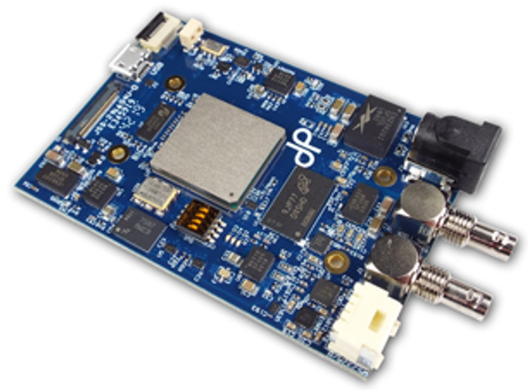 dPict Imaging 20014-001 DP-800S 4K Interface Board to Convert Sony 4K Block Cameras from HDMI to SDI Video; On-Board Frame Buffer