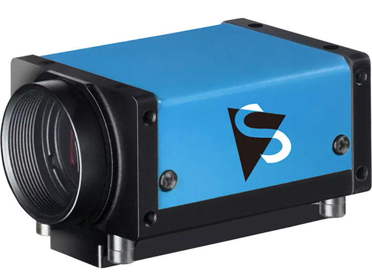 The Imaging Source DFK 38GX541-a 1.1" Progressive Scan Color CMOS (IMX541) Camera, 20.3 Megapixels, 5 fps, Global Shutter, Tiigger & I/O, GigE Output