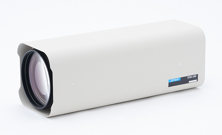 Myutron V40x26 SW R P2 01C 1" 26-1040mm (40x) F5.0 Motorized Zoom, Focus & Iris C-Mount Lens, SWIR Type (900-2300nm)