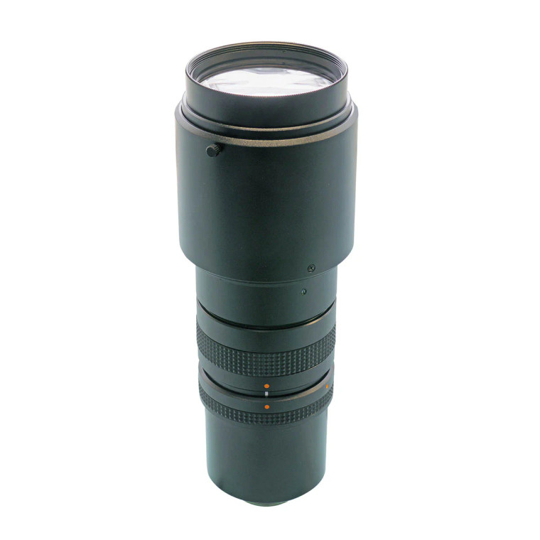 Kowa LMZ45T3 2/3" 18-108mm F2.5 Manual Zoom, Focus & Iris C-Mount Lens w/ Macro 